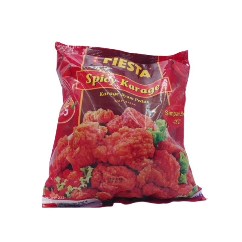FIESTA FOOD Archives - SOL Nanasato Halal Market